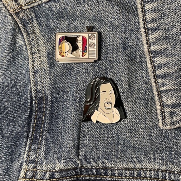 Disney Other - WandaVision Agatha Harkness Pin